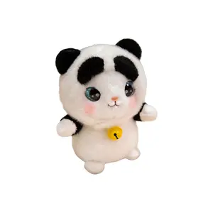 Милые плюшевые куклы-трансформеры для стола, высота 20см Bitter purchase