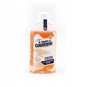 Антибактериальная жидкость для полоскания рта, 400 мл Capitano Zenzero, Del Capitano