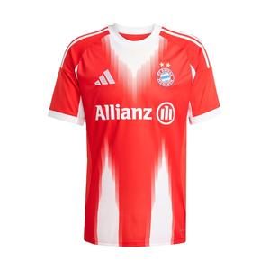 Джерси ADIDAS PERFORMANCE FC Bayern München 25/26, оранжево-красный