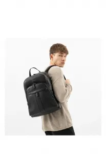 Рюкзак Wojas, Czarny