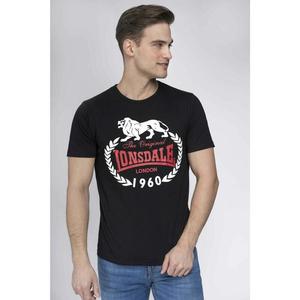 Спортивная футболка Lonsdale, черный