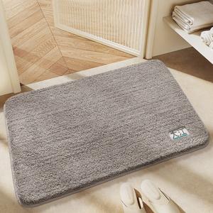 Dajiang Ковер 60x90 см для ванной, впитывающий, быстросохнущий, набор из 2 шт