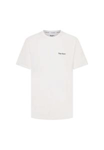 Классическая футболка Pepe Jeans Shirt Alfie, белый