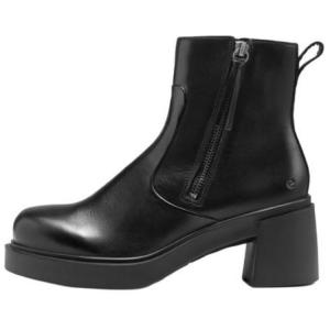 Ecco Ботильоны женские 6,5 см, черные