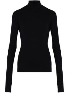 Водолазка Jil Sander, черный