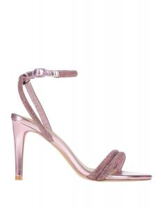 Сандалии Exe', сирень