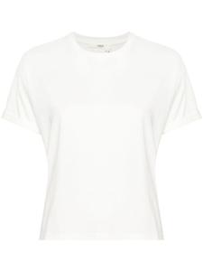 Футболка Ba&Sh Rosie из хлопка, серый