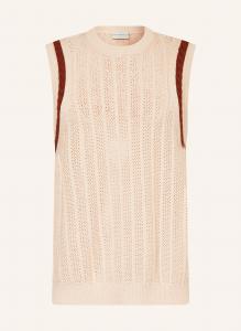 Свитер жилет Drôle De Monsieur, мультиколор