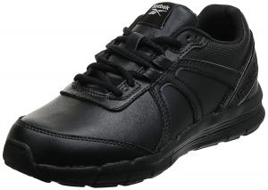 Мужские кроссовки Reebok Guide Work Soft Toe, черные, размер 16 M