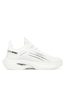 Кроссовки PAES USC0778 STE003N Plein Sport, белый