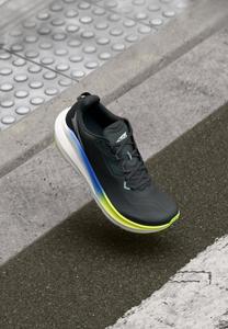Кроссовки Altra VIA, Black/Blue/Black