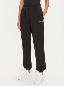 Спортивные брюки стандартного кроя Guess, черный