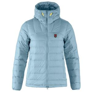 Женская экспедиционная куртка с капюшоном и пуховиком Fjällräven, синий