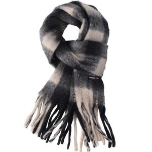 Вязаный шарф унисекс WARRIOR