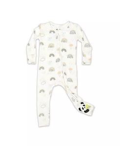 Детские унисекс детские футболки-трансформеры Polar Isle Blue Bellabu Bear, мультиколор