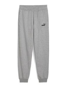 Зауженные брюки PUMA ESS No. 1, Mottled Grey