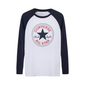 Converse Футболка Pure White для детей 3-7 лет