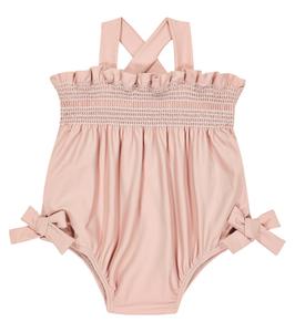 Детский купальник ксиори Donsje, розовый