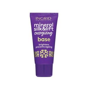 Минеральная бодрящая база Silk&lift, 30 мл Ingrid Cosmetics