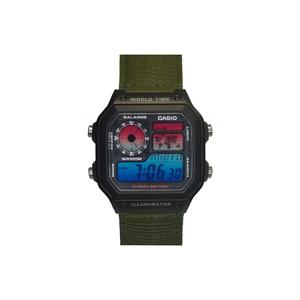 CASIO Часы Unisex YOUTH Black Watch