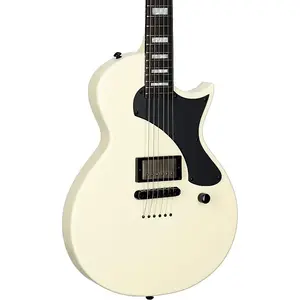 Электрогитара ESP LTD Deluxe EC-01FT, олимпийский белый