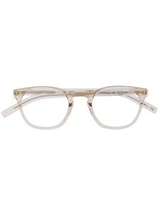 Очки в роговой оправе Saint Laurent Eyewear, нейтральный