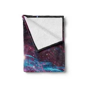 Одеяло Abakuhaus, розовый