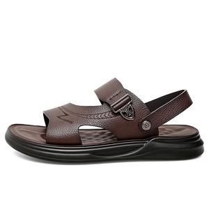 Пляжные сандалии мужские Kung Fu partners, Black