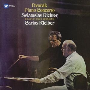 Диск CD Dvorak: Piano Concerto in G Minor, Op. 33 / Schubert: Fantasy For Piano in C Major "Wanderer ", D. 760 - Antonin Dvorák, Sviatoslav Richter, Carlos Kleiber, Bavarian State Orchestra