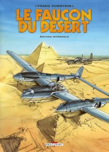 Le Faucon du désert - Intégrale (DELCOURT)