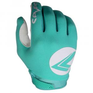 Длинные перчатки Seven Annex 7 Dot, черный