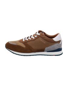 LLOYD Спортивные кроссовки на шнуровке коричневого цвета