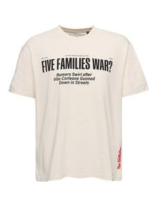 Футболка Re:Covered, экрю