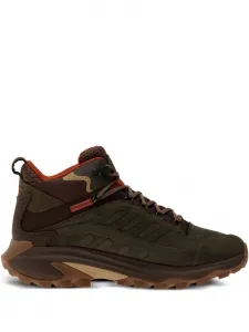 Кроссовки Moab Speed 2 Merrell, зеленый