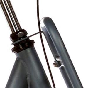 Передний кронштейн для переноски Cortina Balcoat 26 M Stonewash Matt