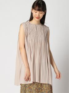 JOURNAL STANDARD/(W) Плиссированный жоржет BL