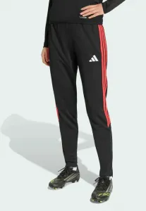 Спортивные штаны для тренировок лиги tiro26. Adidas Performance, Black Semi Lucid Red