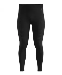 Теплые базовые брюки для активного отдыха Odlo, черный