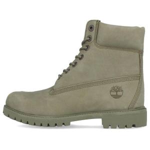 Кроссовки premium 6 inch waterproof boots 'green' Timberland, зеленый