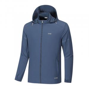 Одежда для защиты от солнца Leisure Collection Unisex Jeep, cyan stone