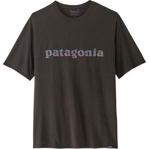 Футболка Capilene Quick Dry мужская Patagonia, черный