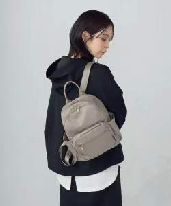 Водоотталкивающий рюкзак Mono Comme Ca, цвет Beige