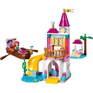 Конструктор Disney Collection The Seaside Castle Of Ariel, The Little Mermaid, 115 деталей, 41160 LEGO