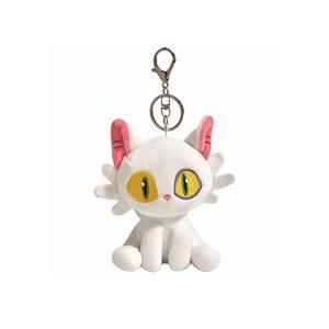 Оживленные милые котята плюшевый кулон высота 10см AECELI
