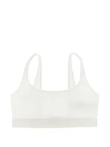 Белый спортивный бюстгальтер Tom Ford, белый