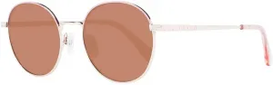 Женские солнцезащитные очки Ted Baker Multicolor, Pink