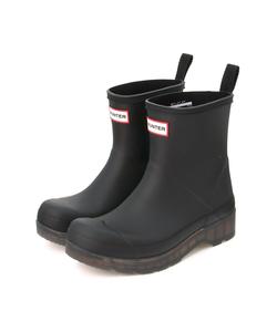 Мужские короткие ботинки Play с прозрачной подошвой (M)