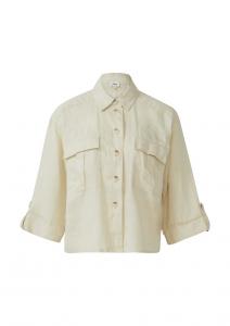 Демисезонная куртка s.Oliver, Beige