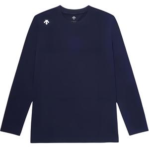 Футболка серии TOUGH унисекс DESCENTE, синий