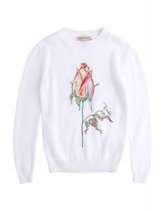 Свитер Pucci, белый